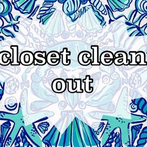 Trying to make room in my closet! Make an offer